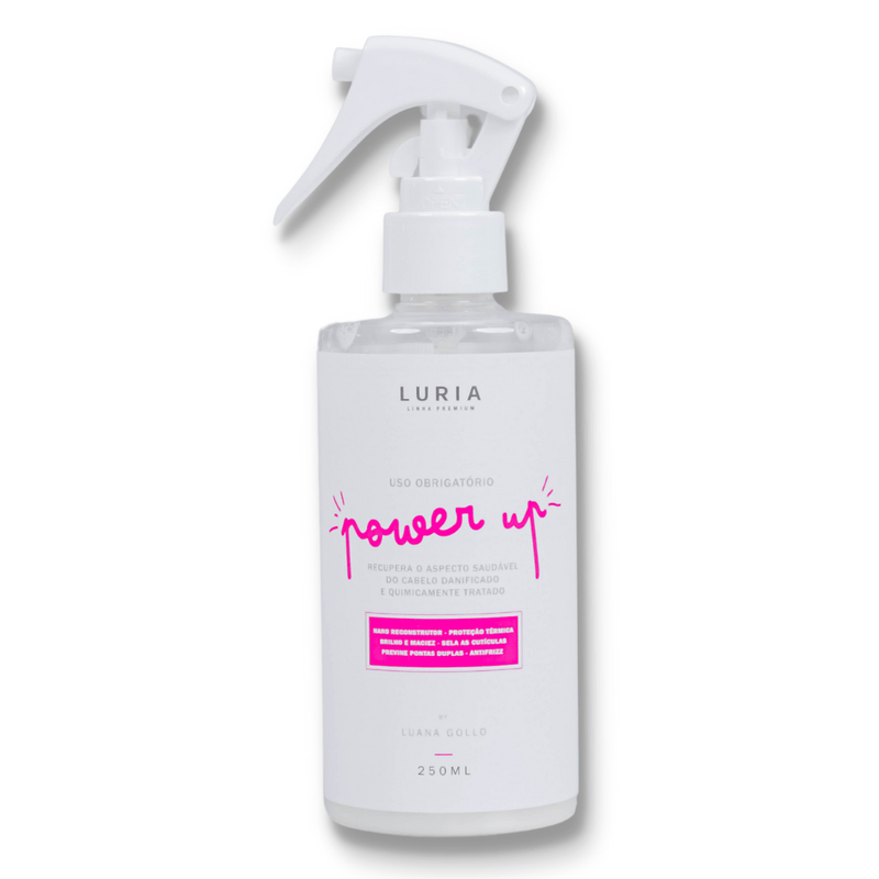 Uso Obrigatório Power Up 250ml